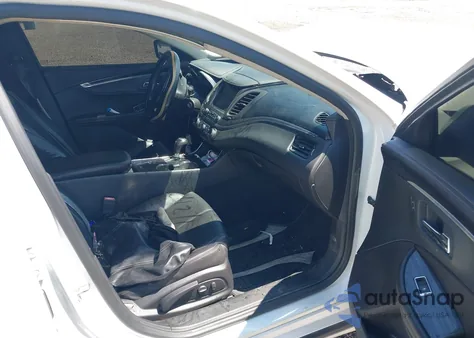 2016 Chevrolet Impala 1Lt z USA, uszkodzony, nr VIN 2G1105SA1G9188625